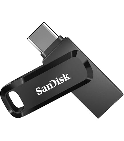 Amazon.co.jp: SanDisk 1TB Ultra Dual Drive Luxe USB Type-C to